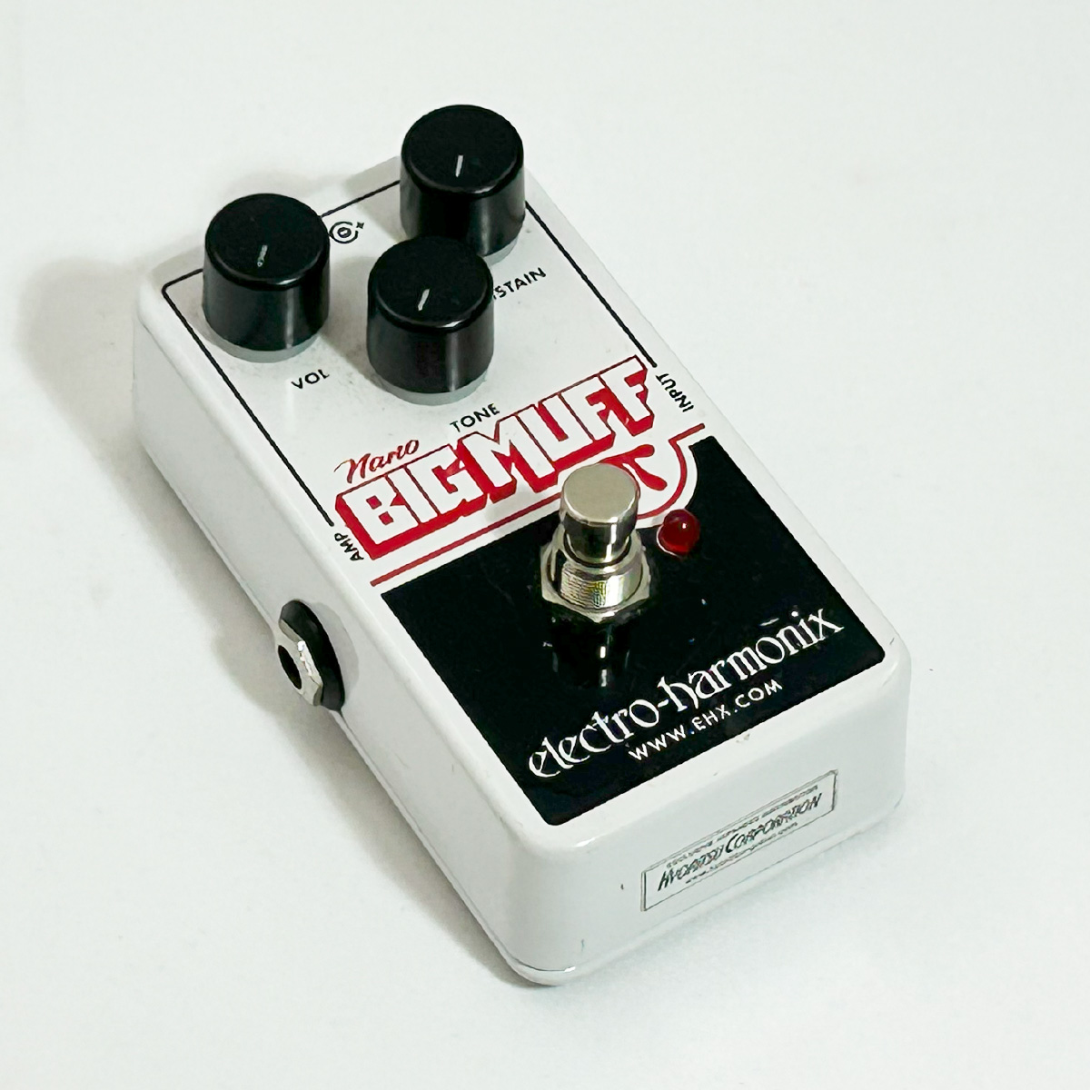 Electro-Harmonix Nano Big Muff Pi （管理番号：S017） - TOKYO EFFECTOR