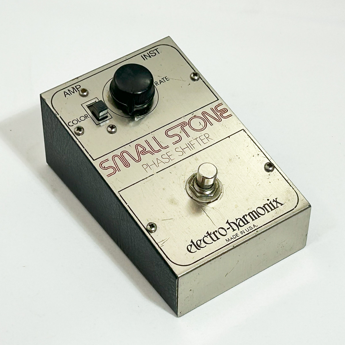 Electro-Harmonix Small Stone V1（管理番号：S020） - TOKYO EFFECTOR
