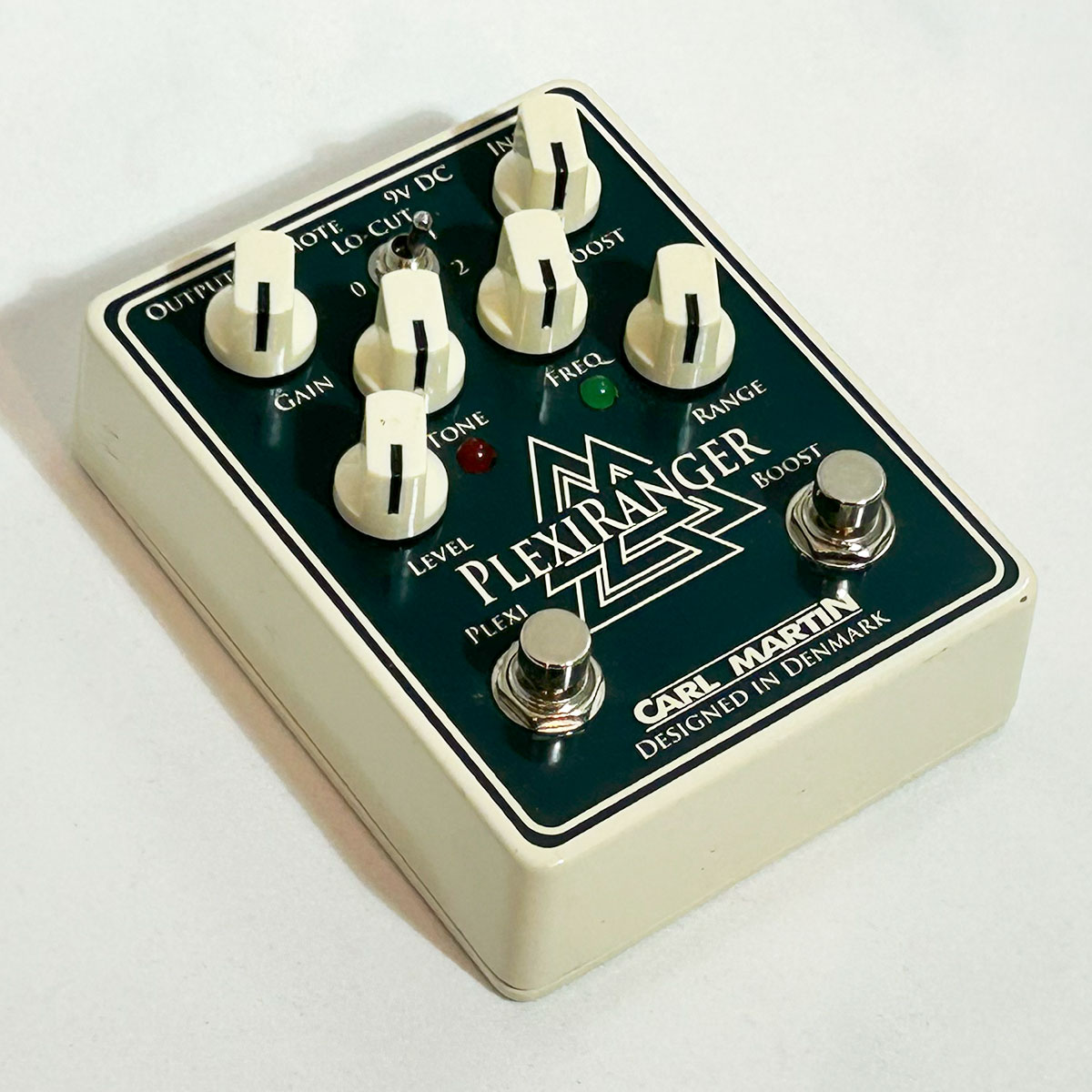 CARL MARTIN PlexiRanger（管理番号：S028） - TOKYO EFFECTOR