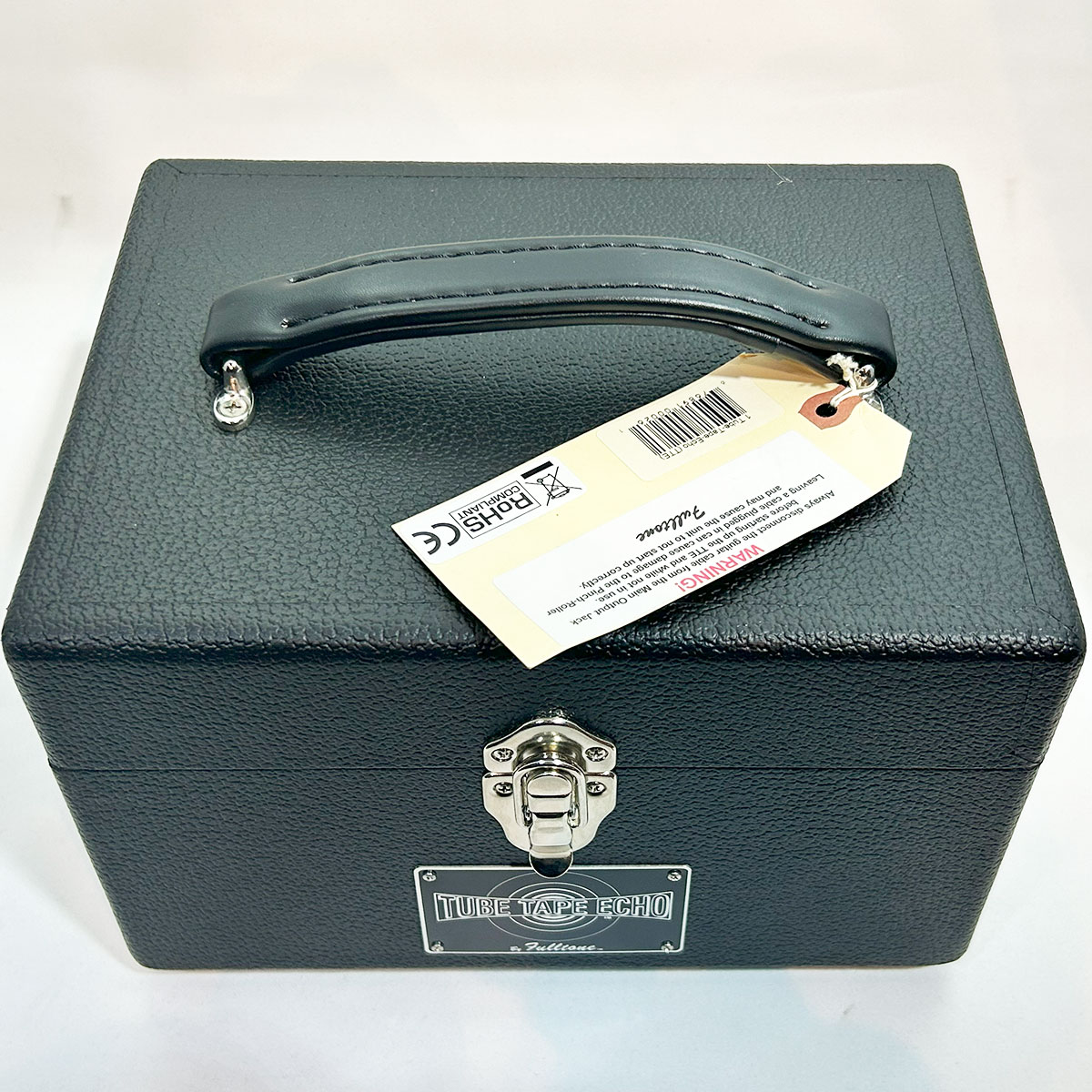 Fulltone TUBE TAPE ECHO (管理番号：393) - TOKYO EFFECTOR