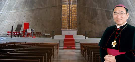 カトリック渋谷教会 | カトリック東京大司教区 ウェブサイト