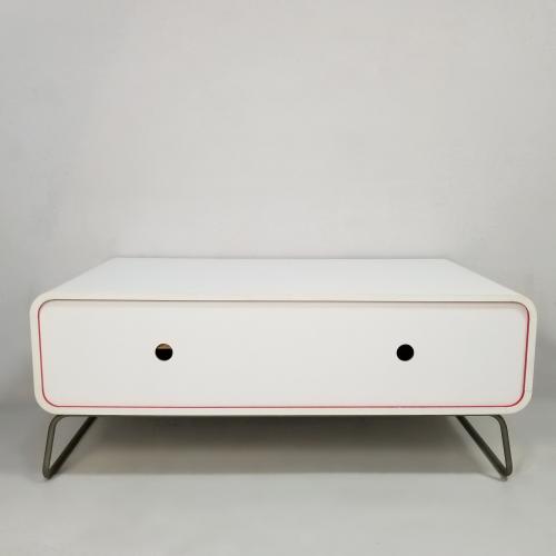 スペースエイジ デザイン AVボード レトロポップ レトロフューチャー