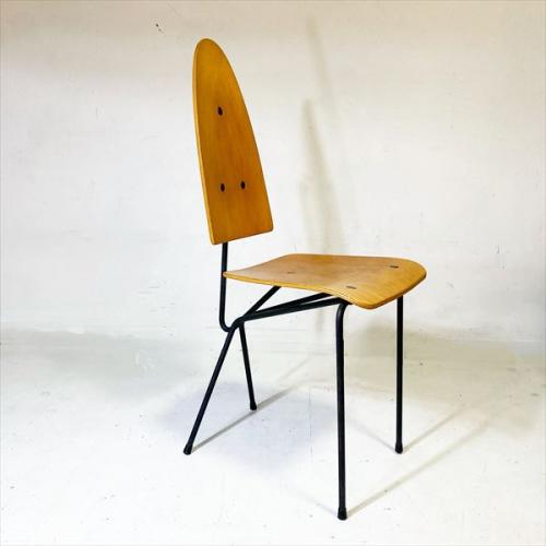 イデー【IDEE】 プロペラチェア ビーチ材×アイアン｜中野区野方の