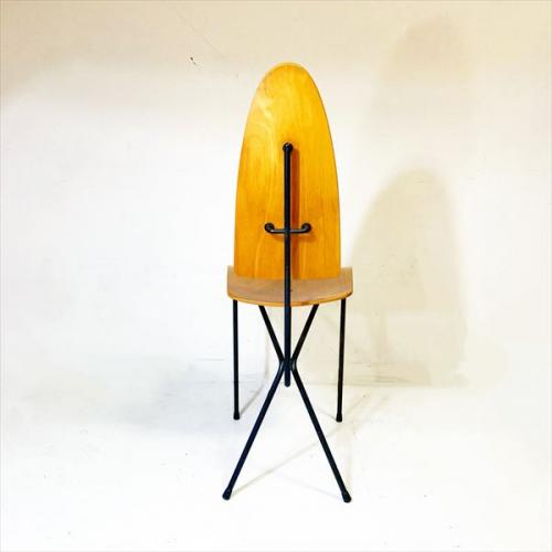 イデー【IDEE】 プロペラチェア ビーチ材×アイアン｜中野区野方の