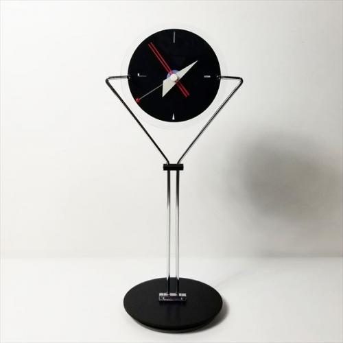 80年代 ATERIA 置時計 検)ニコライ・カネッティ/三原昌平/加藤孝志