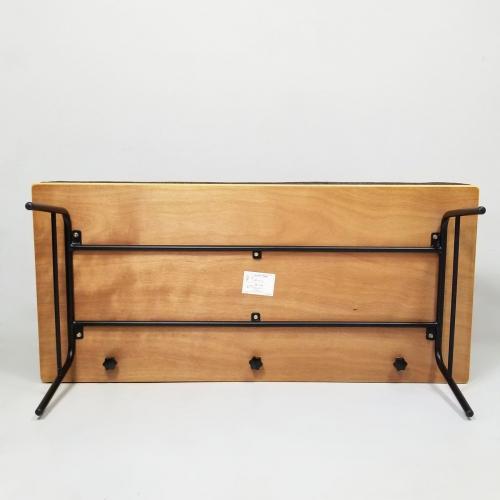 ウニコ【UNICO】FUNEAT(ファニート)シリーズ ベンチ バックレスト