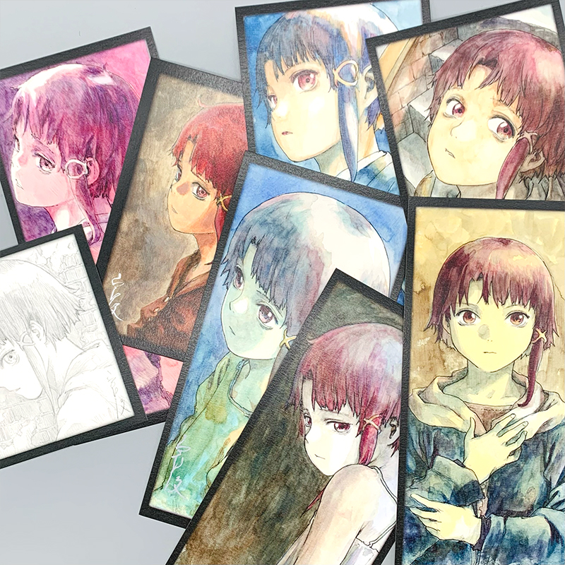 常影画廊 / プロダクト