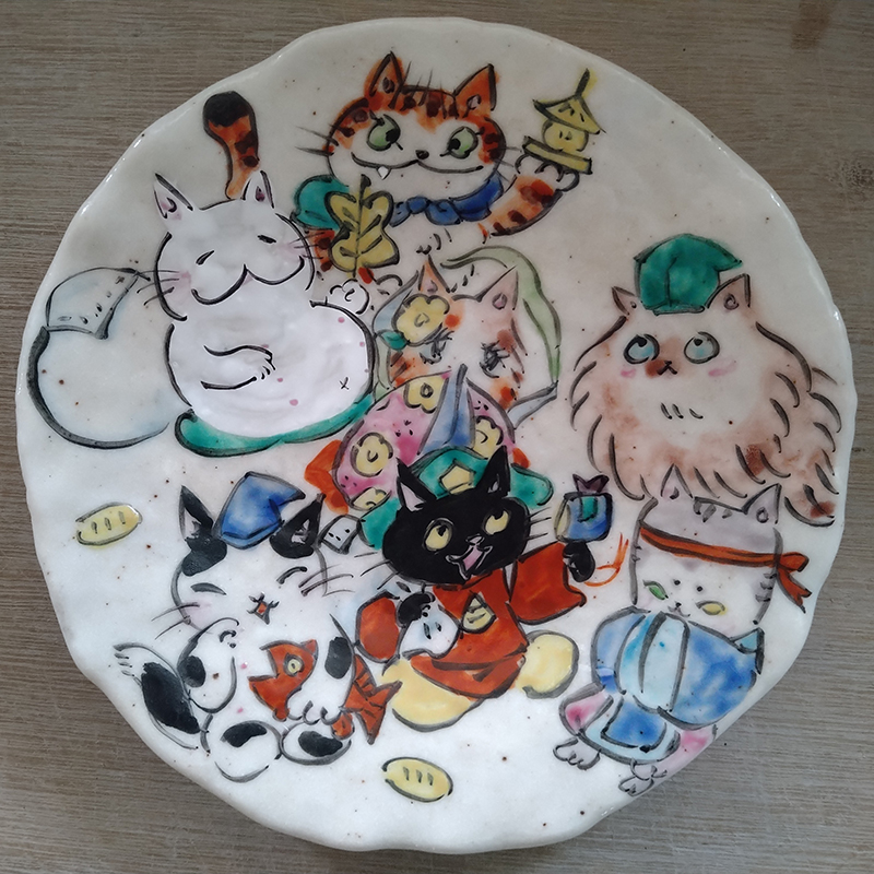 芳洲窯(和田一人、凌空) | 織部ヒルズ土岐美濃焼まつり