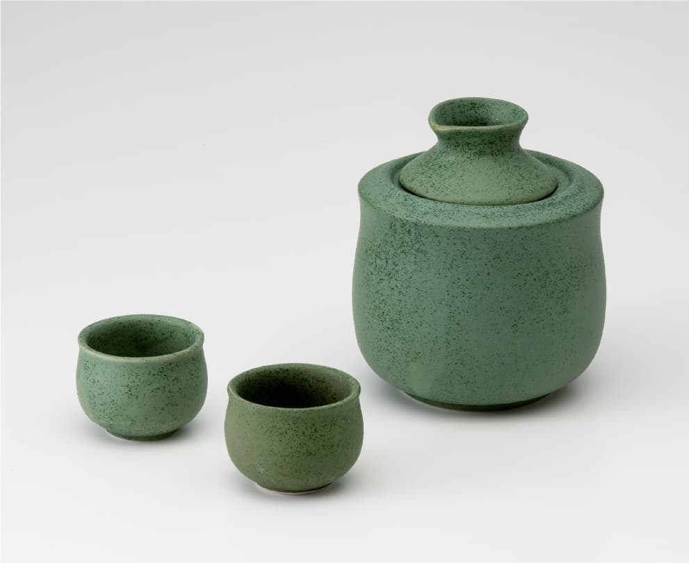 酒燗器 | 土岐市美濃焼公式ブランドサイト｜TOKI MINOYAKI