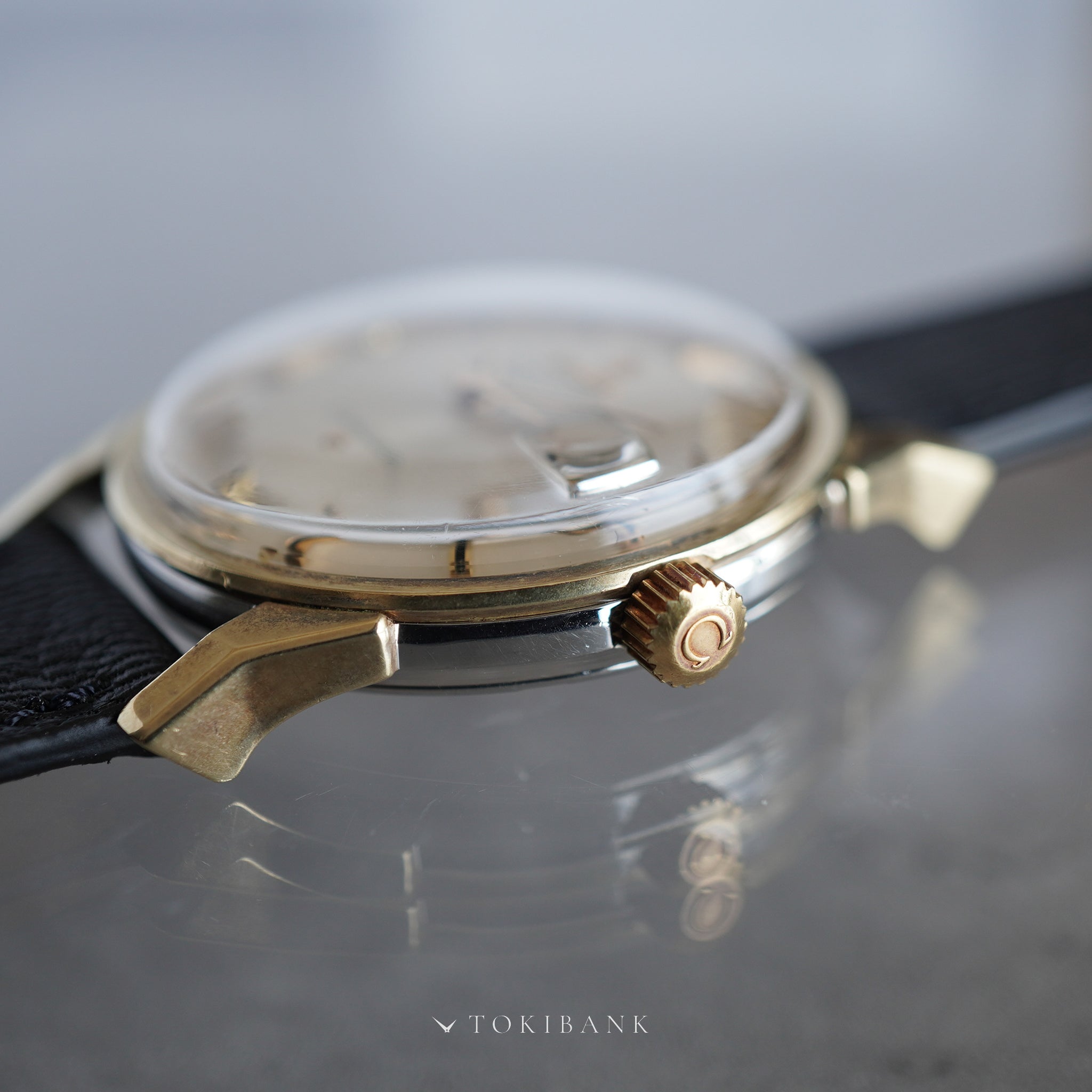 OMEGA コンステレーション パイパンダイヤル Ref.168.005 1966年製