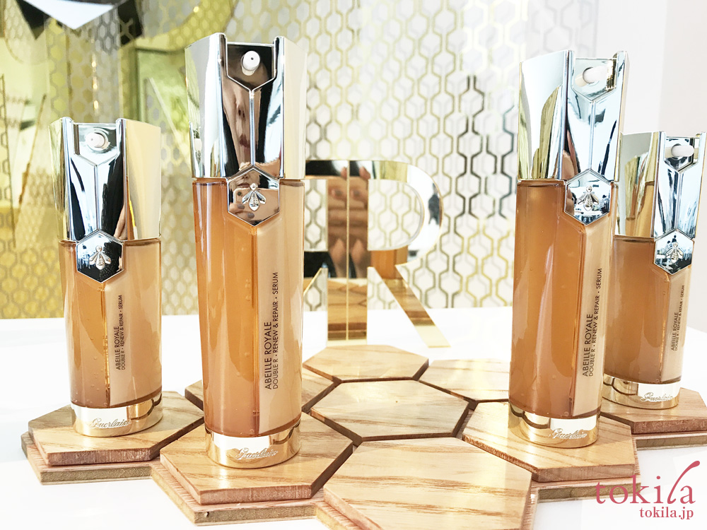 リニューとリペアを同時に叶える！即効性抜群のゲランの革新的美容液