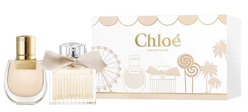 レ ミニ クロエ '20 人気のオードパルファムがギフトセットに | tokila