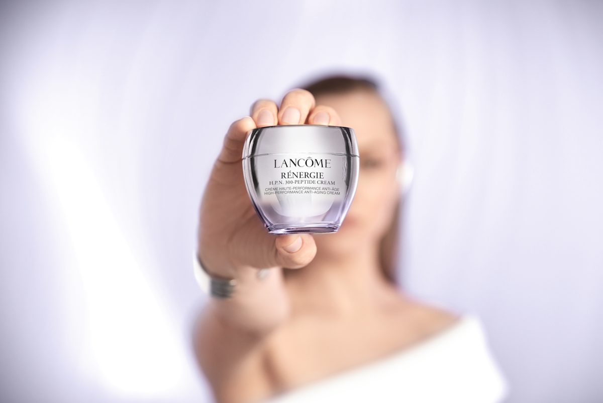 先進的な複合エイジングケアを実現 ランコム レネルジー HPN クリーム
