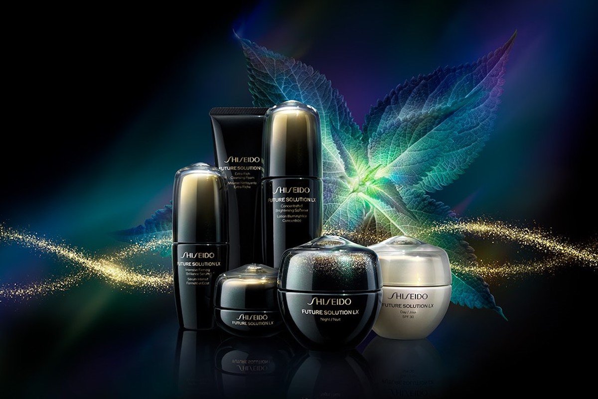 SHISEIDO フューチャーソリューション LX がパワーアップして登場 | tokila