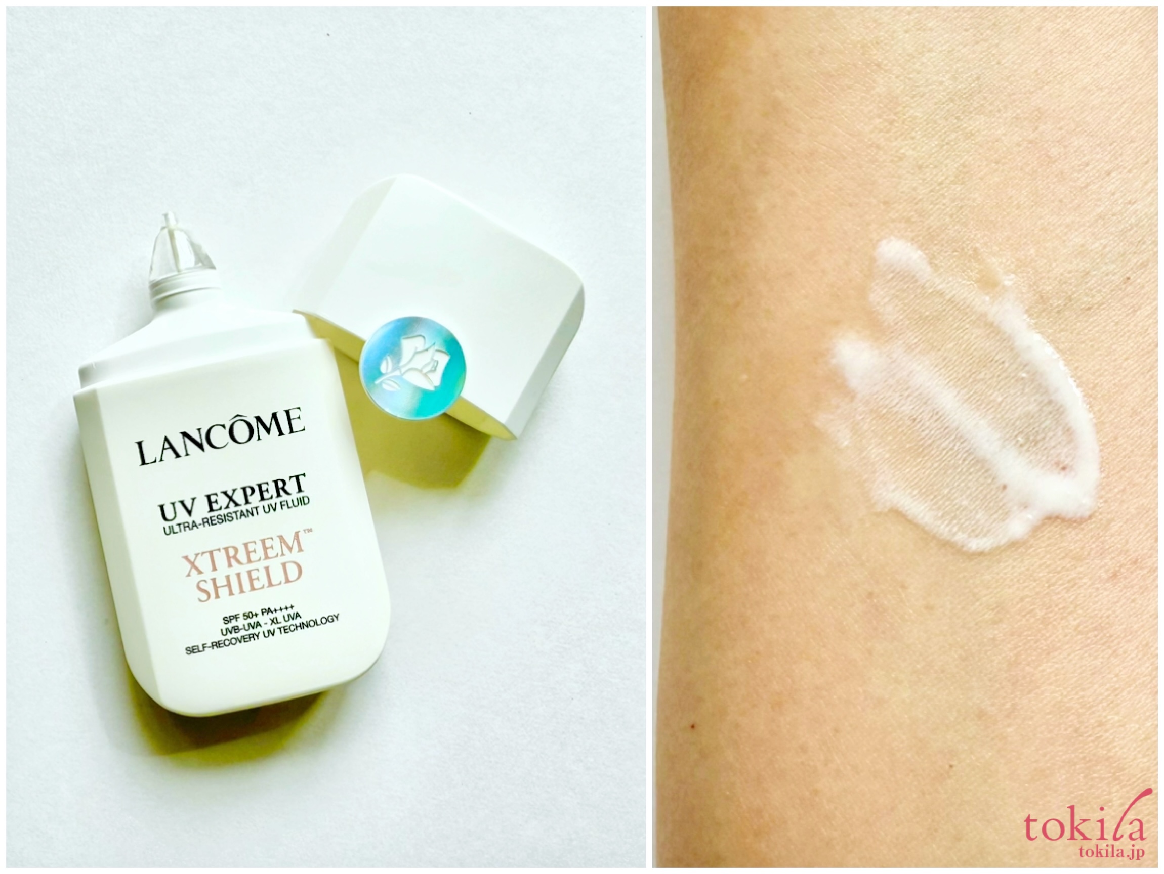 編集部厳選】もう塗り直し必要なし！？ランコム UV エクスペール