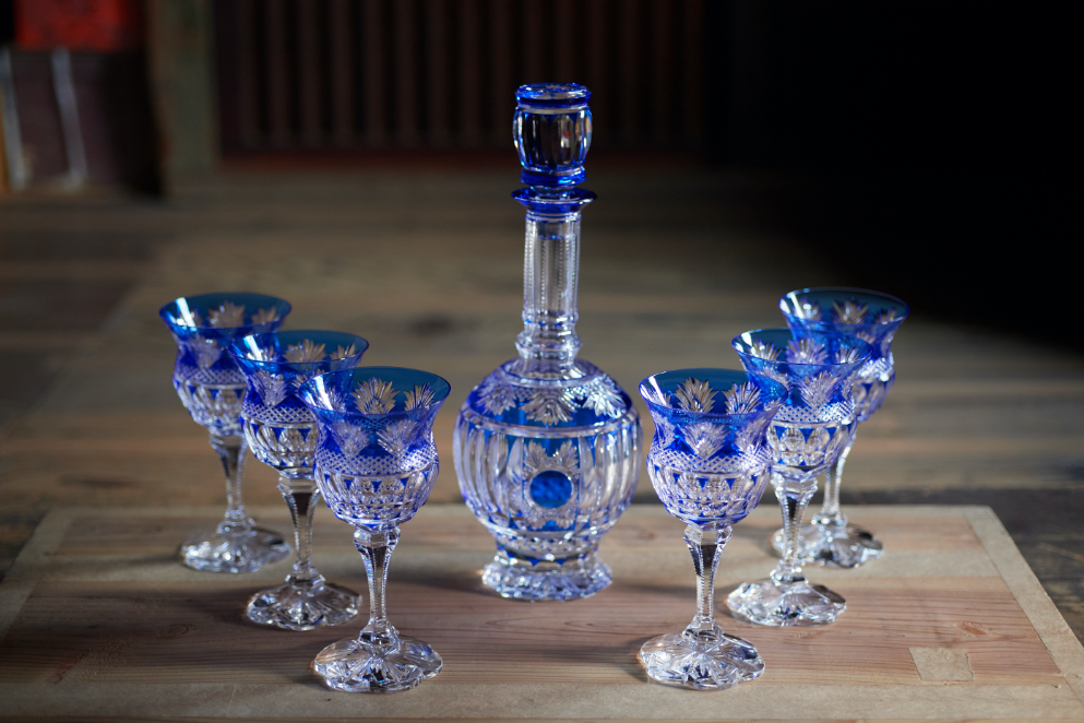 ガラス・クリスタル製品 – 陶器のむらやま