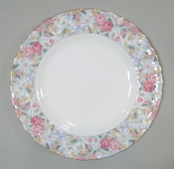 ノリタケ WEDDING MALL「ウエディングモール」 27cmプレート皿