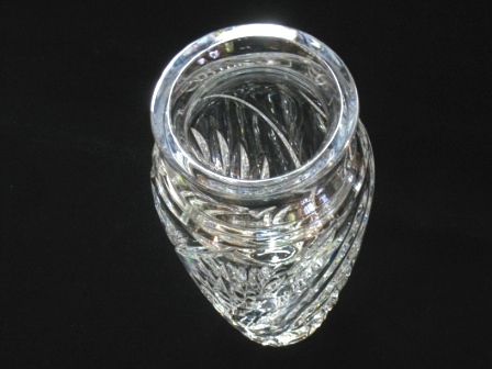 HOYAクリスタル クリスタル花瓶 - 土岐陶器本店