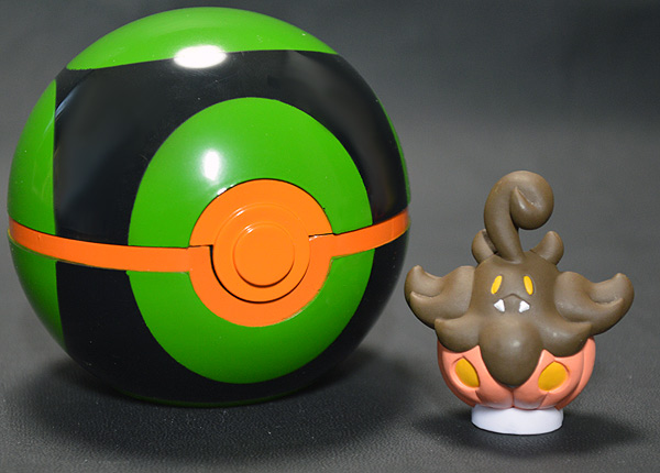 ポケットモンスターXY・ポケモン モンコレ モンスターボールセット