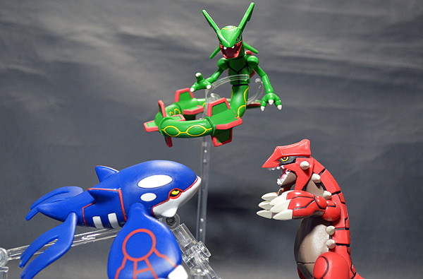 ポケットモンスターXY・ポケモン モンコレ ハイパーサイズ レビュー