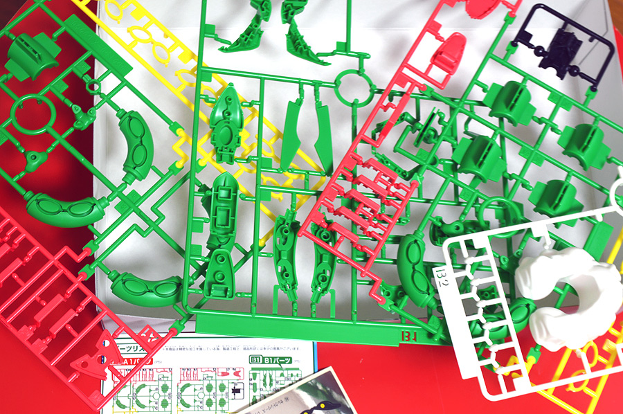 ポケモン食玩・ガチャフィギュアレビュー BOX3