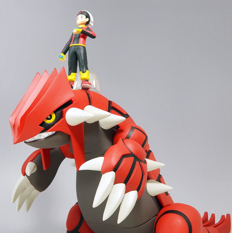 ポケモンスケールワールド メガバンギラス 1/20サイズ PVC製 ポケモン