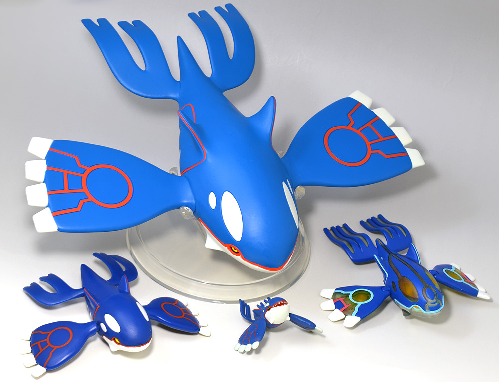 ポケモンスケールワールド ホウエン地方レビュー ときてっと TOKITETO