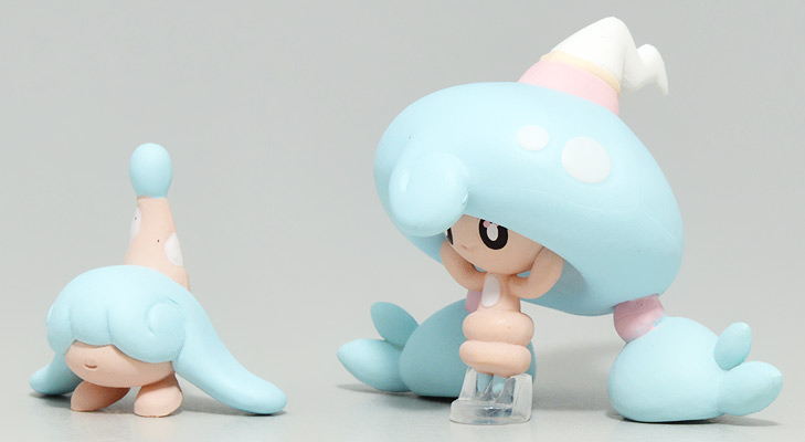 ポケモンスケールワールド ガラル地方レビューその2 ときてっと TOKITETO