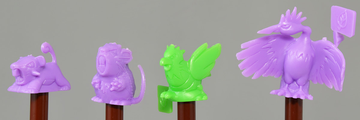 ポケモングッズレビュー・レトロ ときてっと TOKITETO