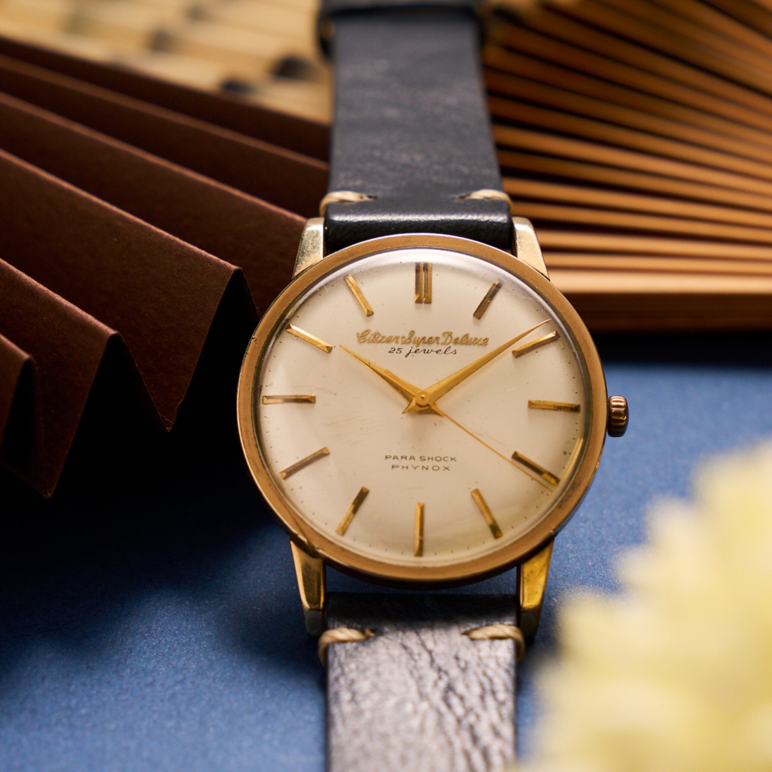 CITIZEN – 時左衛門 Online Shop