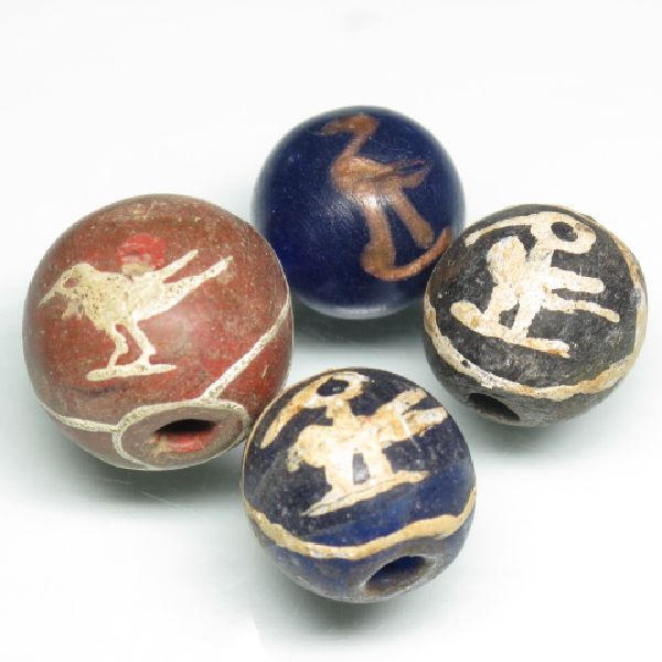 トコ・ビーズ｜インドネシア・ジャワのバーナーワークによるとんぼ玉