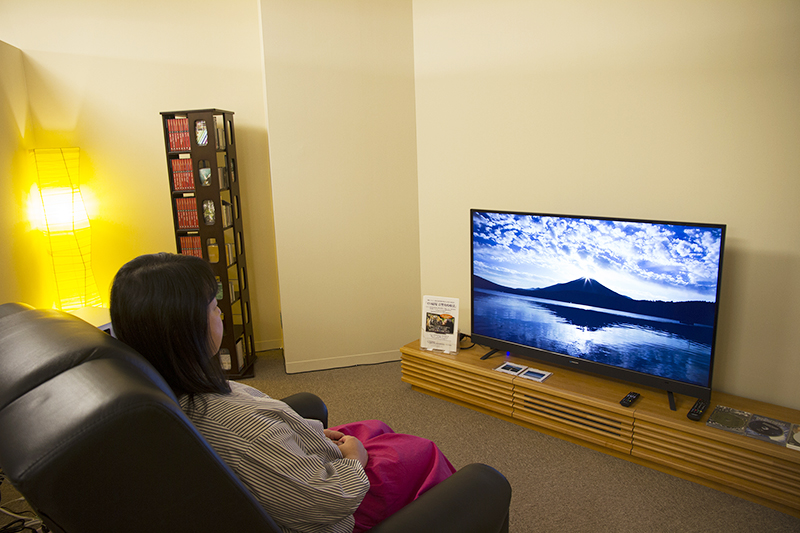 音響装置を使ったセラピー「音響免疫チェア」 | とこわか