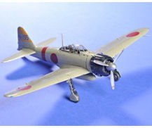 週刊 永遠のゼロ戦 プラモデル』（1/72 スケールモデル）をつくろう