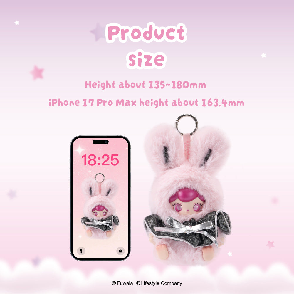 Fuwala キャラぬい Sweet Crash シリーズ – Tokotoyz