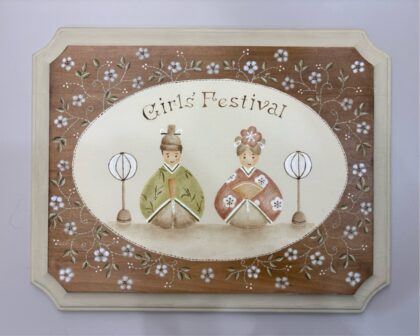 1月 | 2026 | 東京都八王子市のトールペイント教室 Natural Leaf