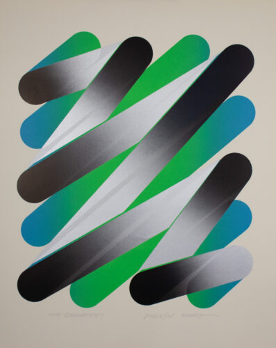 Strokes – 82 – 24 | Tolman Collection of Tokyo