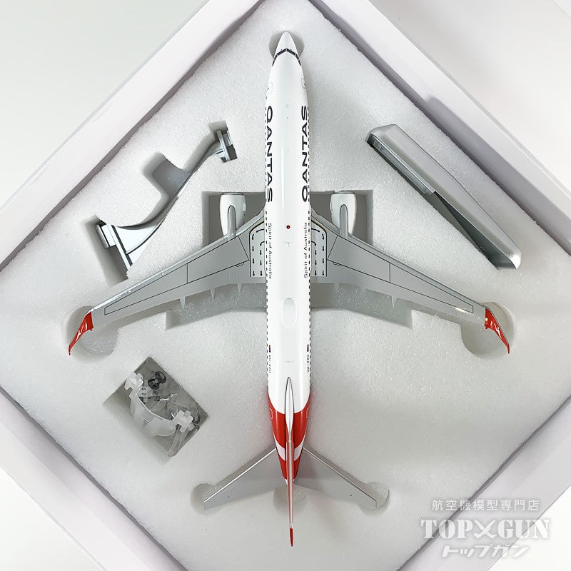 NG Models B737-800w カンタス航空 with scimitar winglets new colors