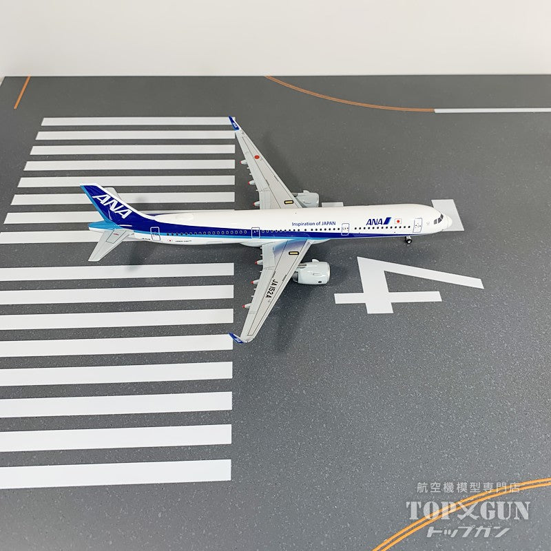 全日空商事 A321neo ANA 全日空 完成品(ドアコーション塗装あり) WiFi