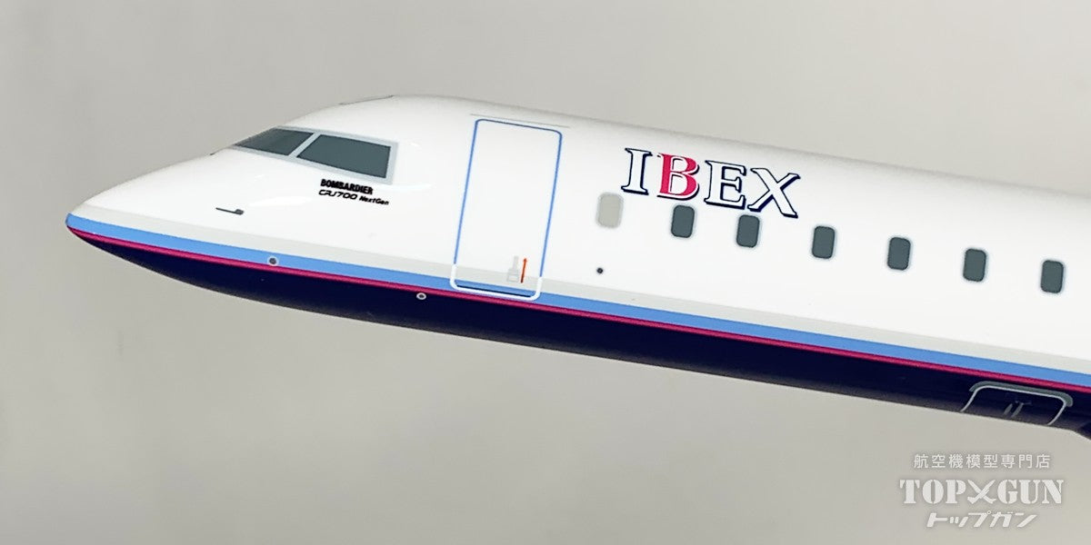 EverRise CRJ-700 NextGen IBEX アイベックス エアラインズ JA11RJ