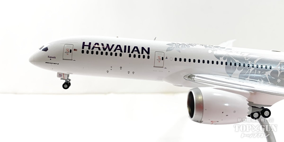 Gemini200 787-9 Hawaiian Airlines N780HA 1/200[G2HAL1051]