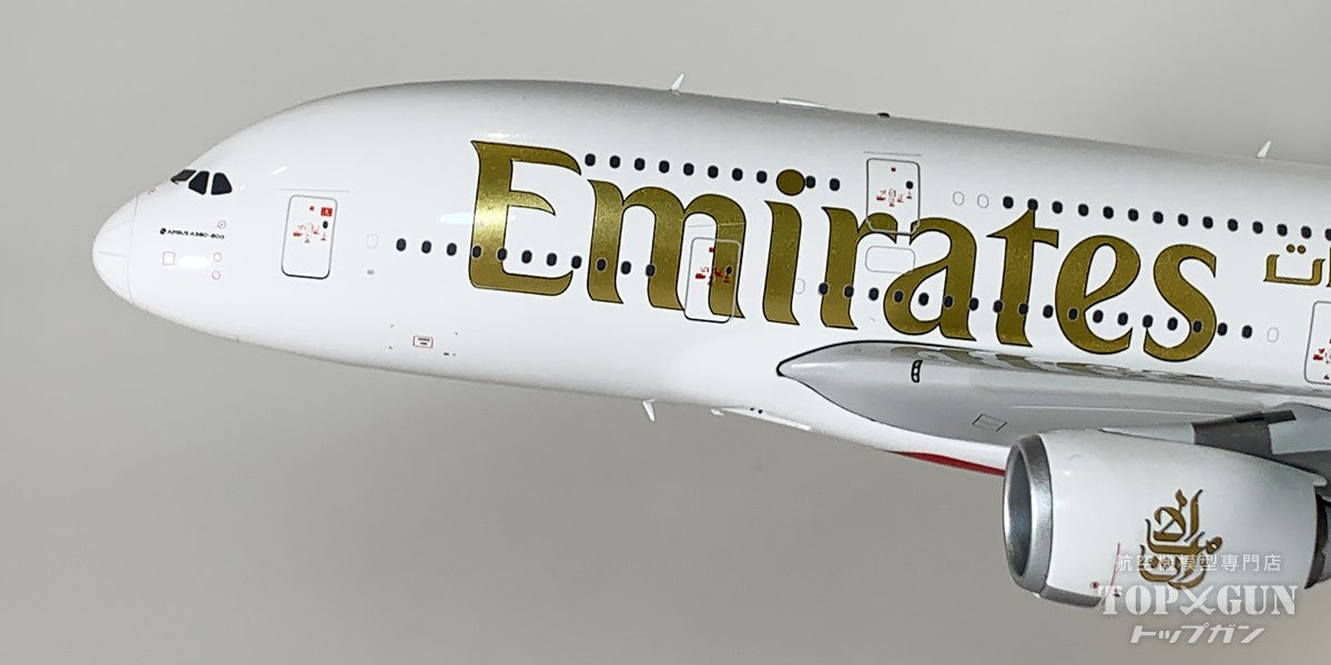 Gemini200 A380-800 エミレーツ航空 新塗装 A6-EOH 1/200 [G2UAE1369]