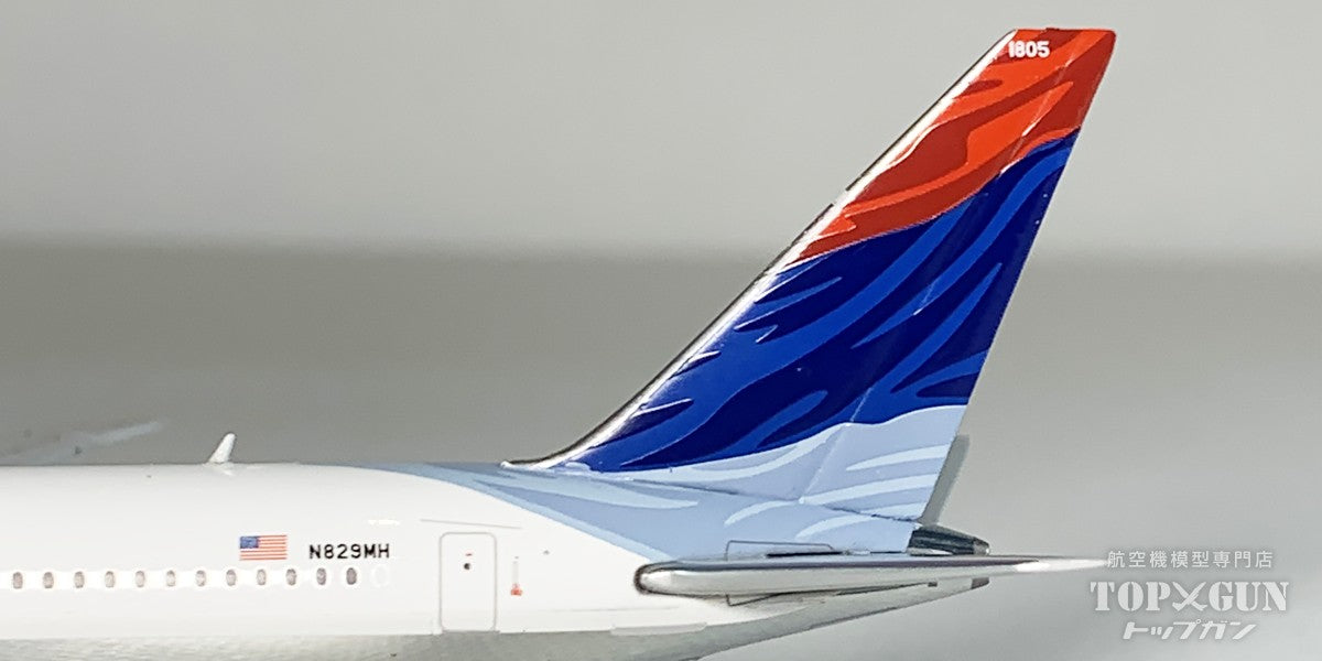 GeminiJets 767-400ER デルタ航空 N829MH 1/400[GJDAL2158]