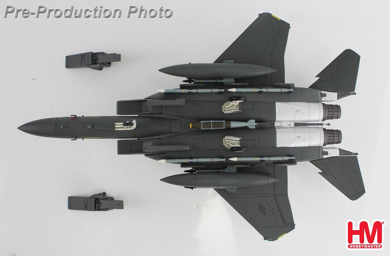 技mix アメリカ空軍 F-15E 第494戦闘飛行隊(レイクンヒース) Hobby
