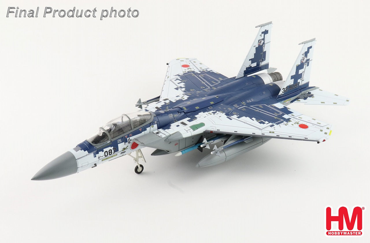 Hobby Master F-15DJ イーグル 航空自衛隊 飛行教導群 32-8087 1/72