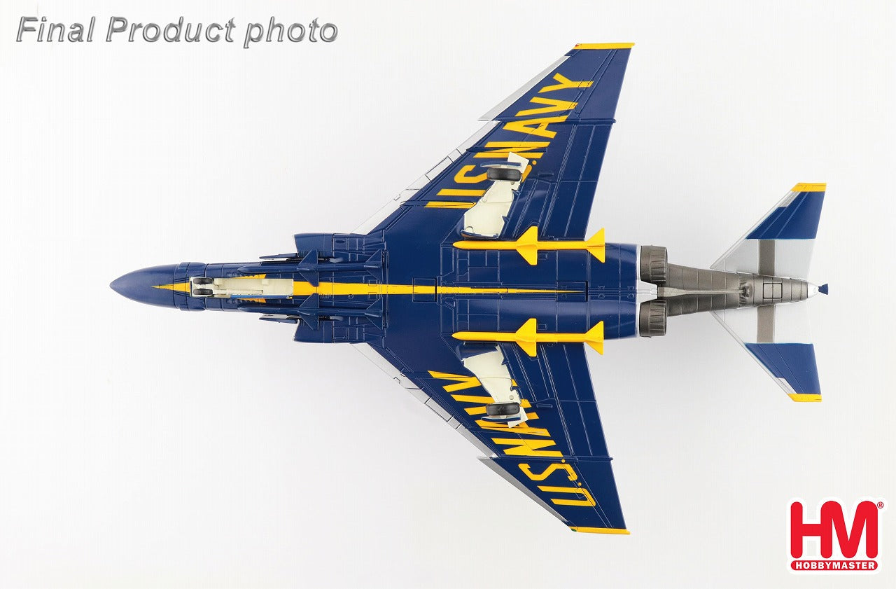 Hobby Master F-4J アメリカ海軍 ディスプレイチーム「ブルー