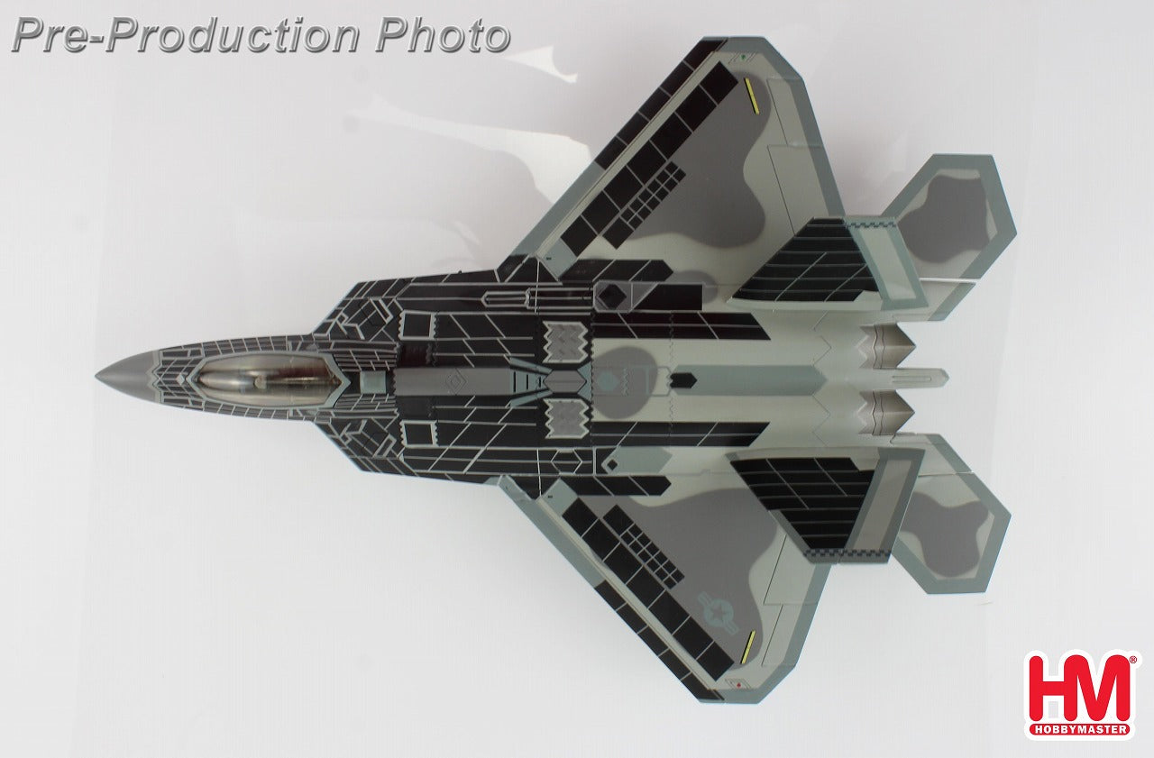 Hobby Master 【お取り寄せ】F-22 ラプター「シンビオート塗装」1/72