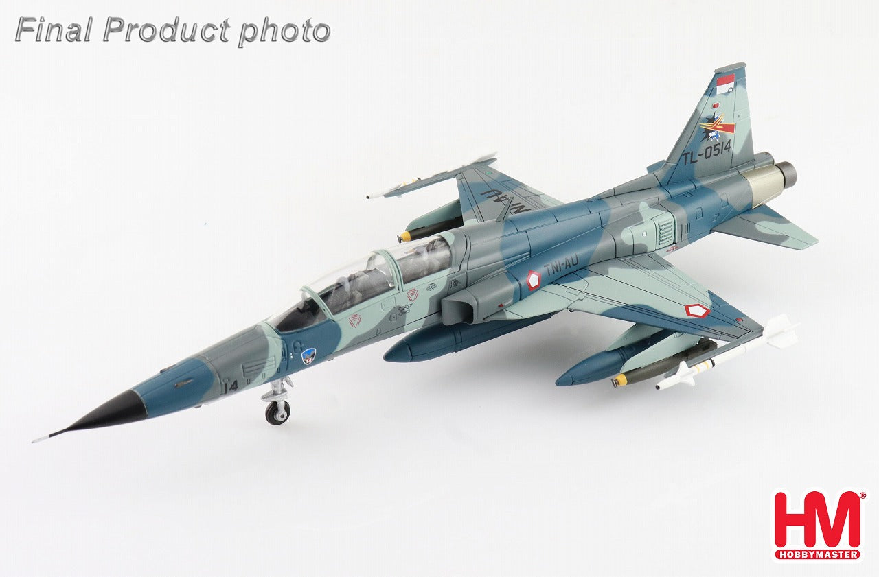 Hobby Master F-5F タイガー2 インドネシア空軍 1/72[HA3375]