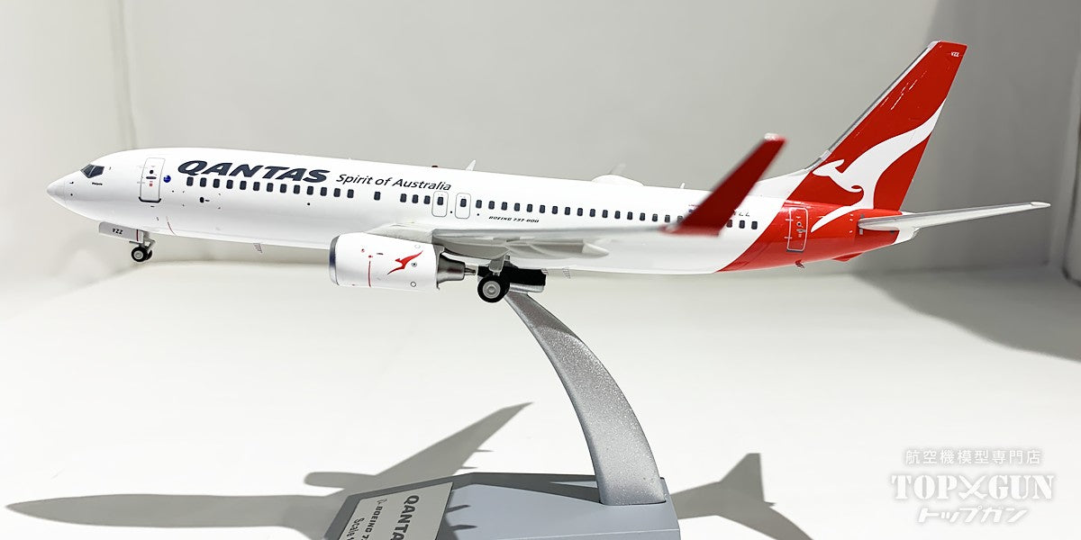 InFlight200 737-800 カンタス航空 VH-VZZ 1/200 [IF738QF0324]
