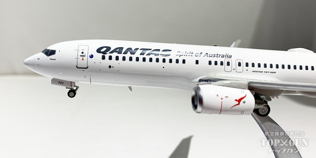 InFlight200 737-800 カンタス航空 VH-VZZ 1/200 [IF738QF0324]
