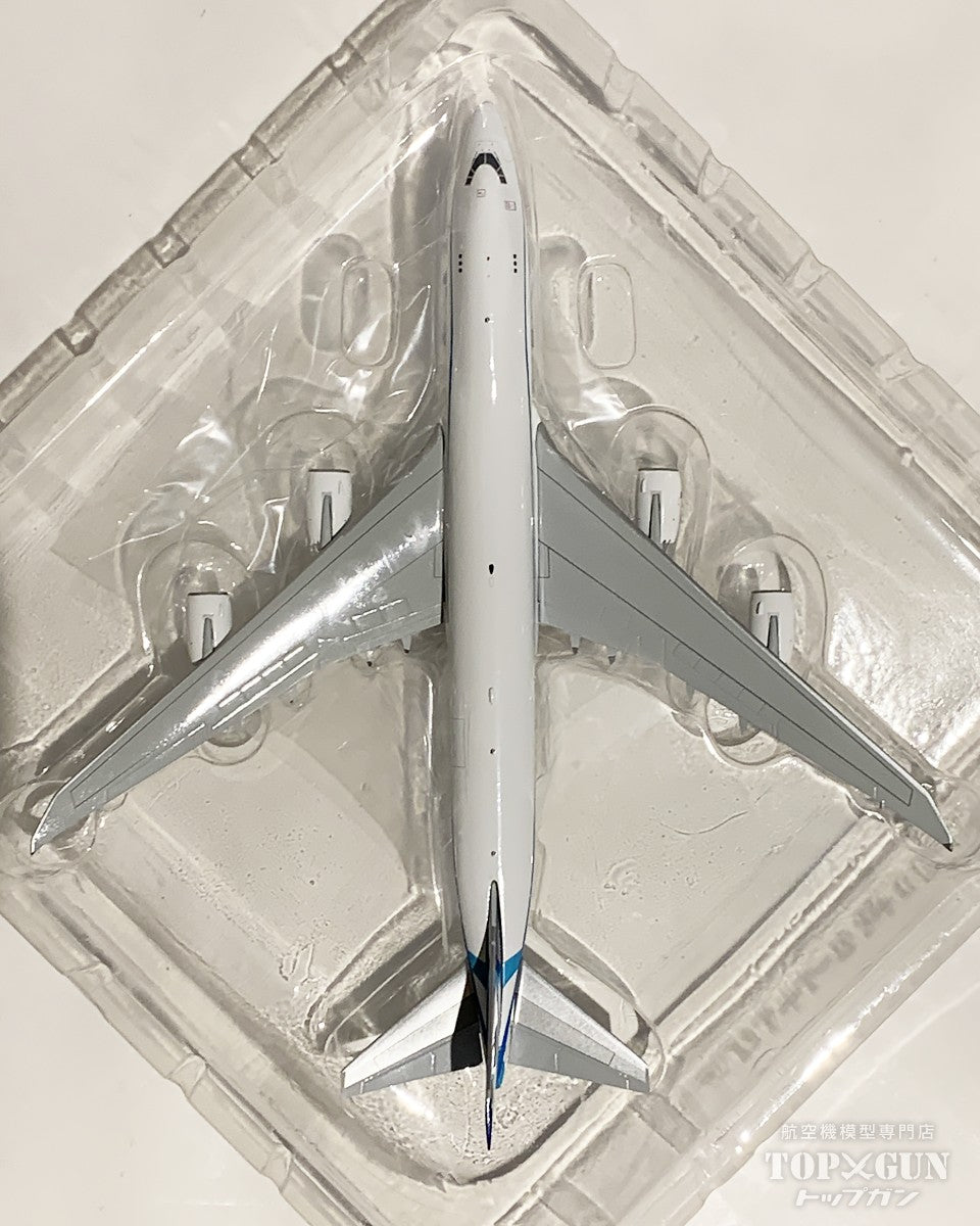 JC Wings 747-8F ボーイング社 ハウスカラー Experimental N747EX 1